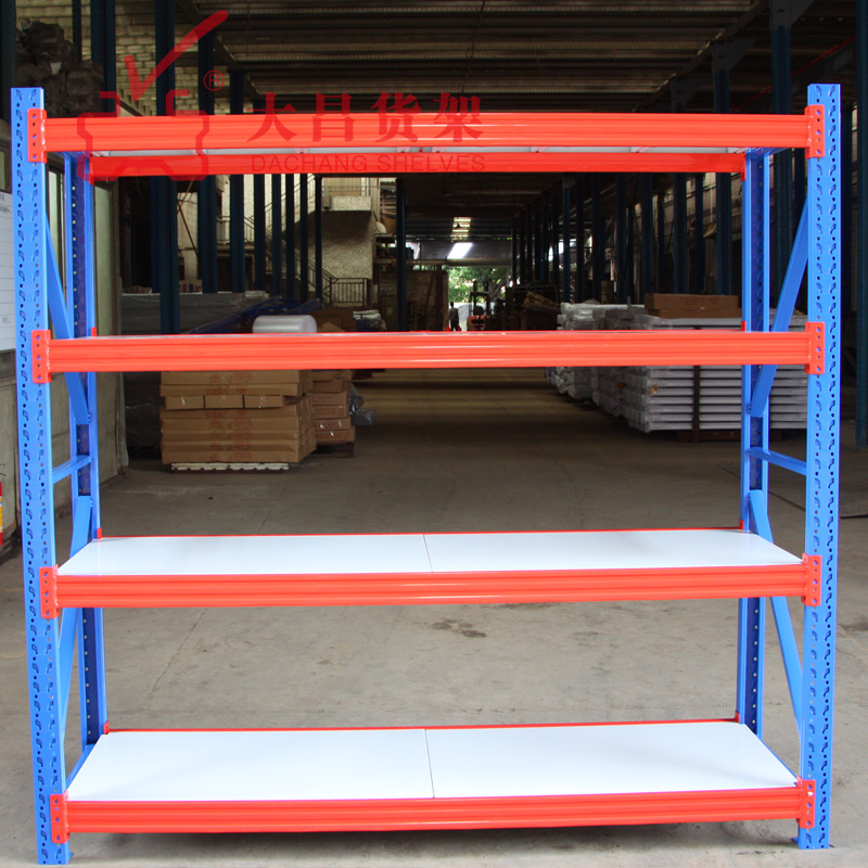 warehouse shelving and racking supplier