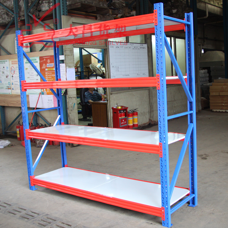 pallet racking and shelving suppliers