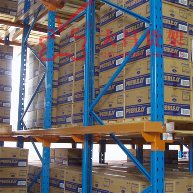Drive in Racking System