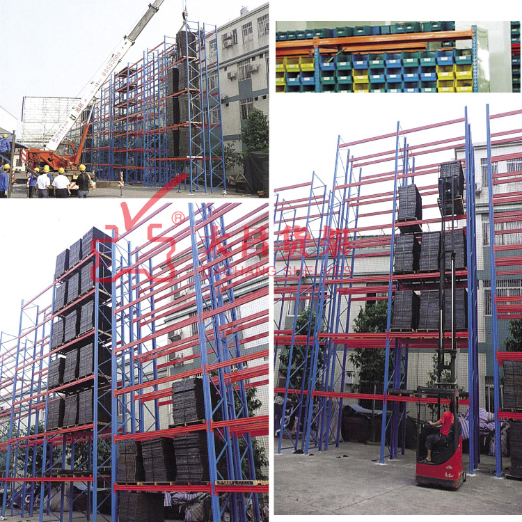 china pallet rack shelving suppliers