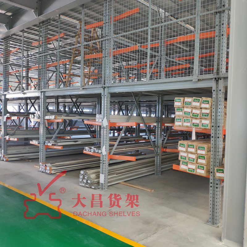 Cantilever Storage Racking