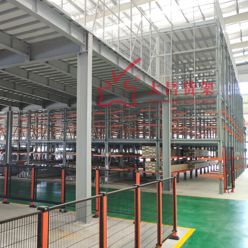 cantilever pallet rack shelving supplier