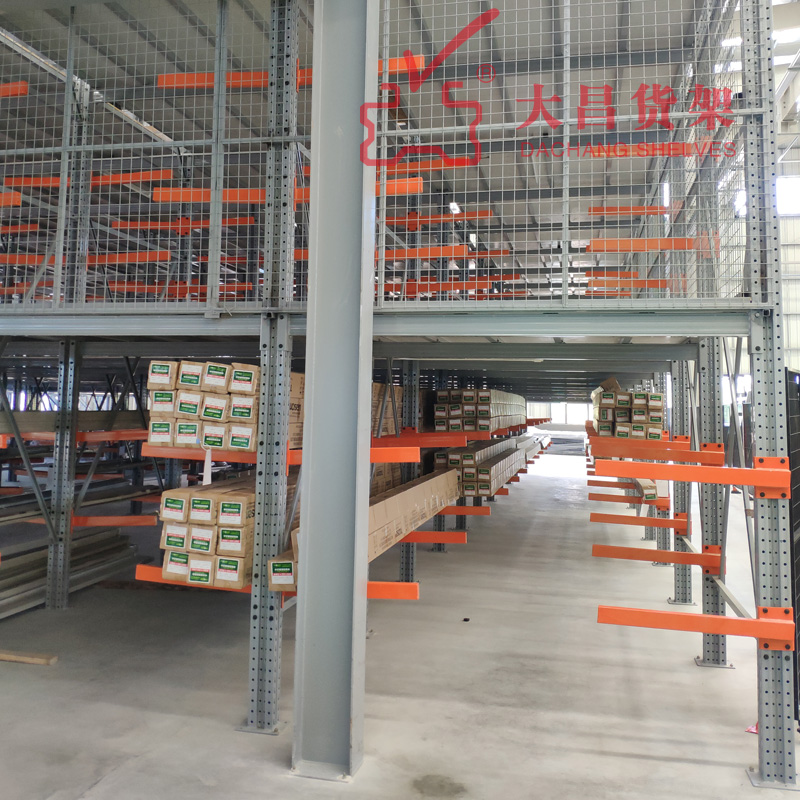 china storage rack with shelves supplier