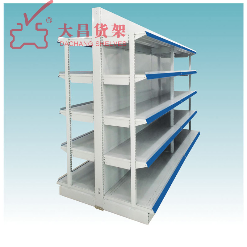 gondola style shelving suppliers