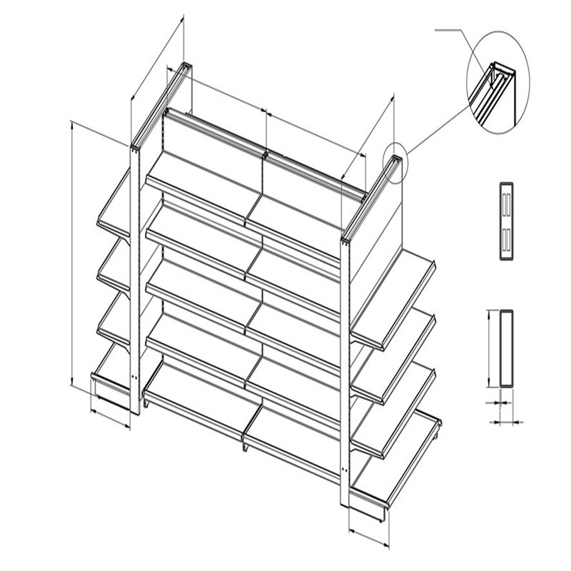 gondola shelving manufacturers uk