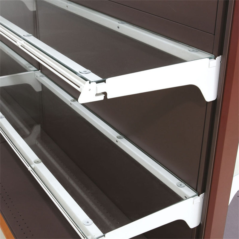 double sided gondola shelving suppliers