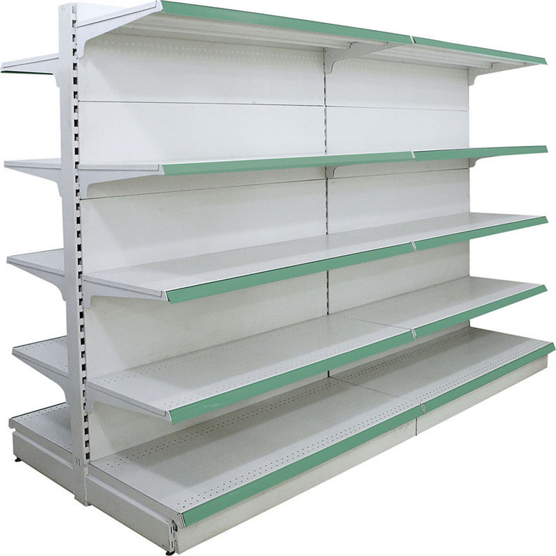 Supermarket Shelves-DC22