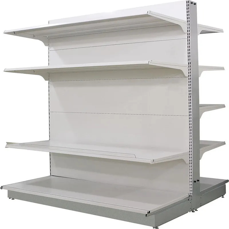 Storage Shelves and Racks: Knowing Supermarket Shelves