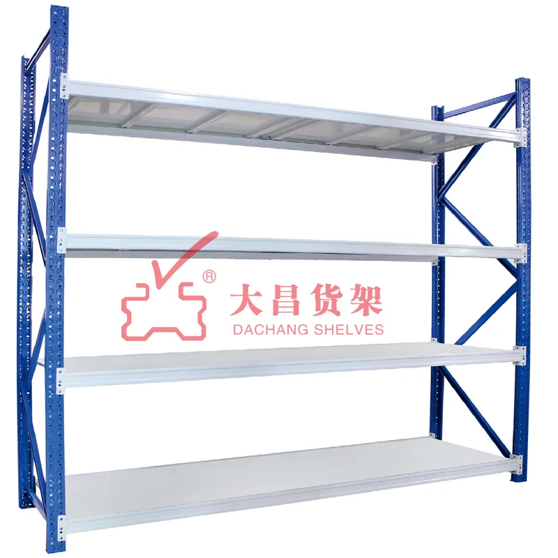 Factors to Consider When Choosing Warehouse Shelving and Racking