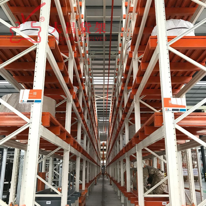 Wens Group Automated Storage