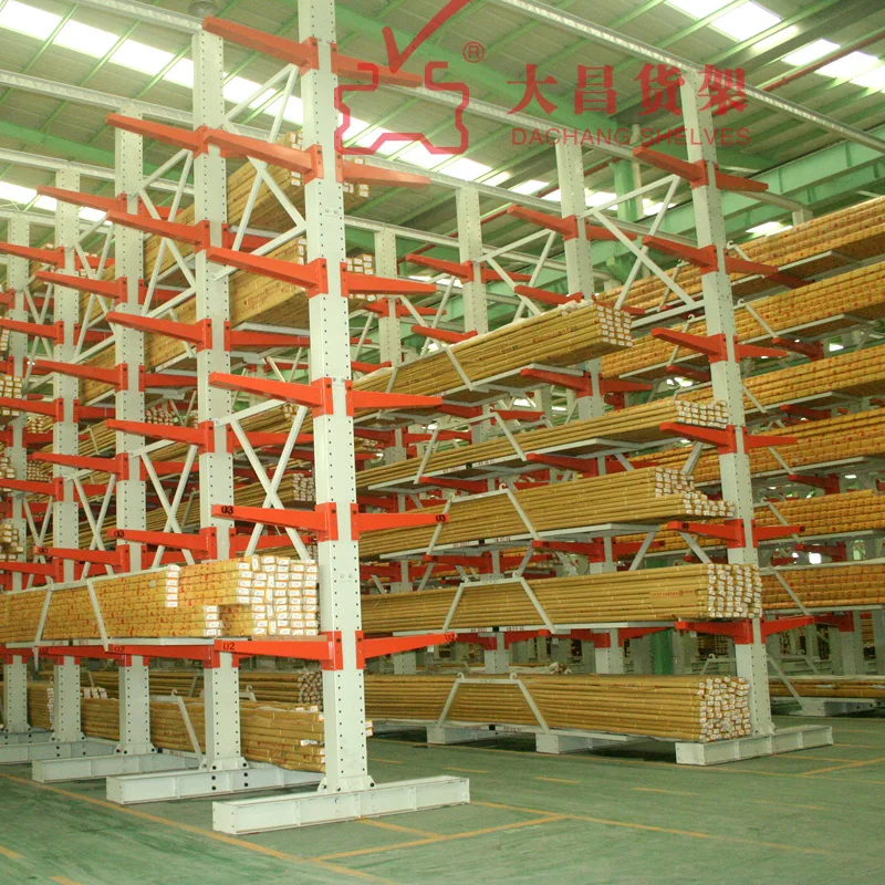 Cantilever Racks in Comparison to Other Racking Systems