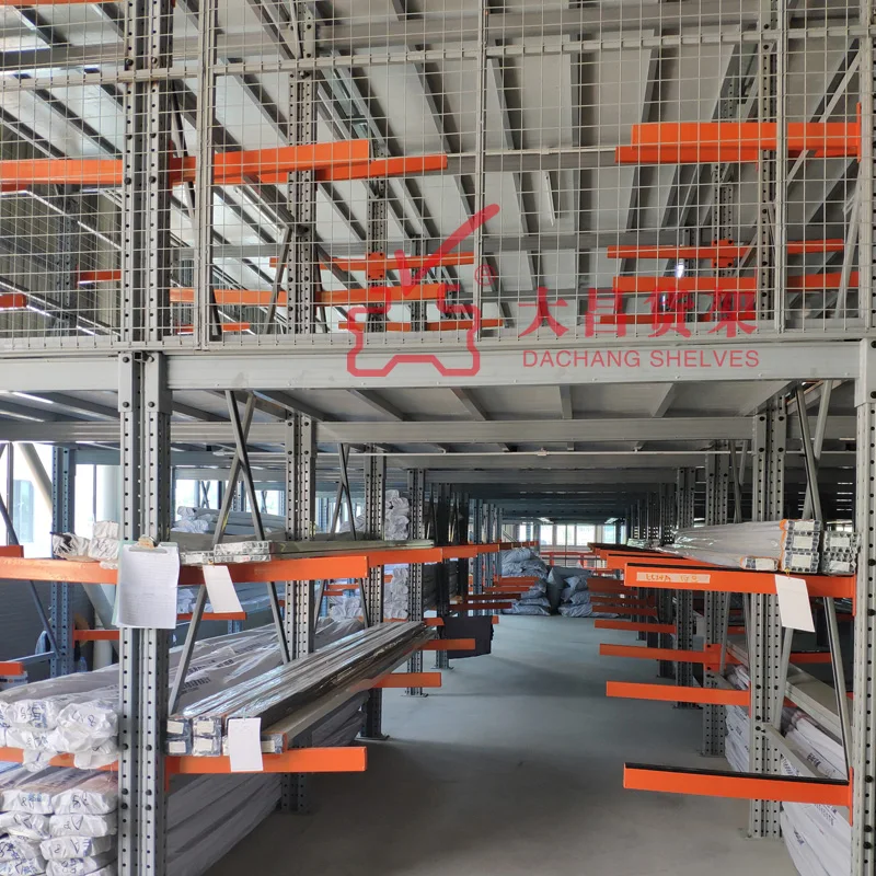 Maximizing Space Utilization with Cantilever Racks